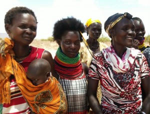 Women of Turkana, Northern Kenya, whom I had the pleasure to meet in November 2015 as part of documenting Violence against Women and Children. Photos: © UNICEF/ESARO 2015/Elizabeth Willmott-Harrop