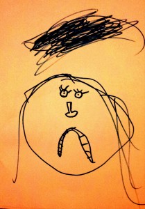 A Child With No Childhood, by Poppy Harrop age 6